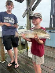 Fishing in Gulf Shores, Alabama