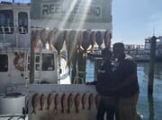 Fishing in Destin, Florida