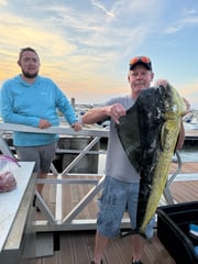 Fishing in Savannah, Georgia