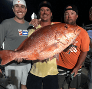 Fishing in St. Augustine, Florida