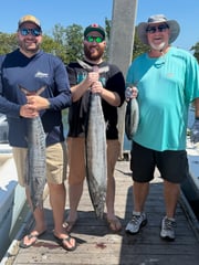 Fishing in Boynton Beach, Florida
