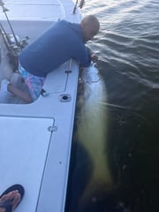 Fishing in Carolina, Puerto Rico