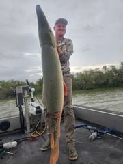 Fishing in Houston, Texas