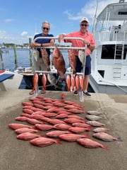 Fishing in Panama City Beach, Florida