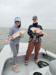 Fishing in South Padre Island, Texas