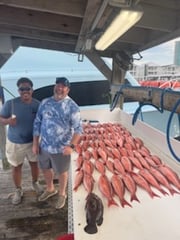 Fishing in Orange Beach, Alabama
