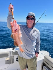 Fishing in Panama City Beach, Florida