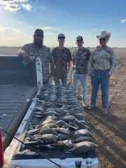 Hunting in Abilene, Texas