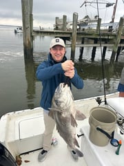 Fishing in Biloxi, Mississippi