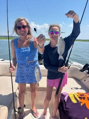 Fishing in Hilton Head Island, South Carolina