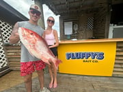 Fishing in Gulf Shores, Alabama