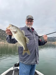 Fishing in San Diego, California