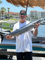 Fishing in Fort Walton Beach, Florida