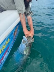 Fishing in Key West, Florida