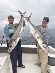 Fishing in Cape Canaveral, Florida