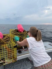 Fishing in Hampton, New Hampshire