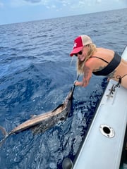 Fishing in Lantana, Florida