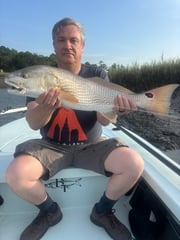 Fishing in Hilton Head Island, South Carolina