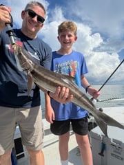 Fishing in Tampa, Florida