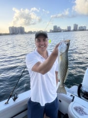 Fishing in Miami, Florida