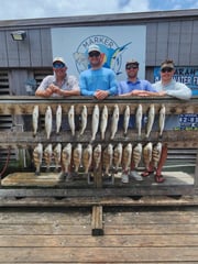 Fishing in Corpus Christi, Texas