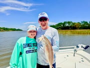 Fishing in Apalachicola, Florida