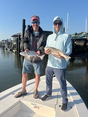 Fishing in Hilton Head Island, South Carolina