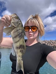 Fishing in Long Beach, California