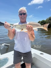Fishing in Holmes Beach, Florida