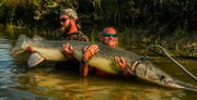 Fishing in Dallas, Texas
