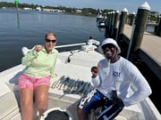 Fishing in Gulf Shores, Alabama