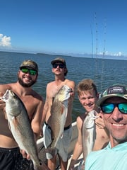 Fishing in Citra, Florida