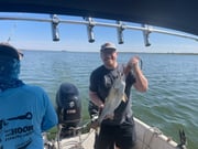 Redfish Fishing in