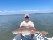 Fishing in Mobile, Alabama