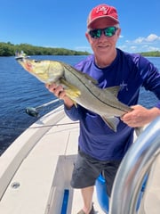 Fishing in Tampa, Florida