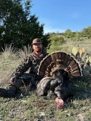 Hunting in Comanche, Texas