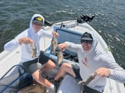 Fishing in Quinlan, Texas