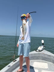 Fishing in Crystal River, Florida