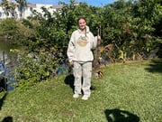 Fishing in Boynton Beach, Florida