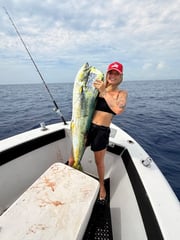 Fishing in Lantana, Florida