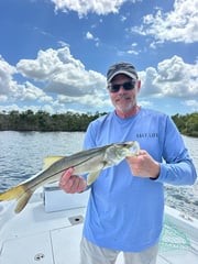 Fishing in Holmes Beach, Florida