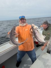 Fishing in Hampton, New Hampshire