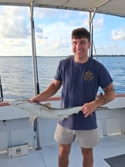 Fishing in Panama City, Florida