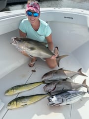 Fishing in Jensen Beach, Florida