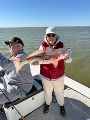 Fishing in South Padre Island, Texas