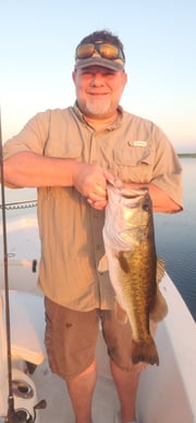 Fishing in Kissimmee, Florida