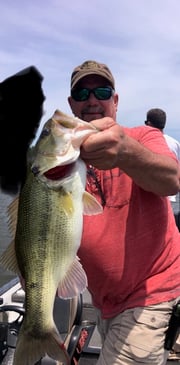 Fishing in Sulphur Springs, Texas