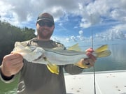 Fishing in Tavernier, Florida
