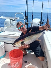 Fishing in Clearwater, Florida