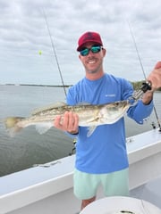 Fishing in Holmes Beach, Florida